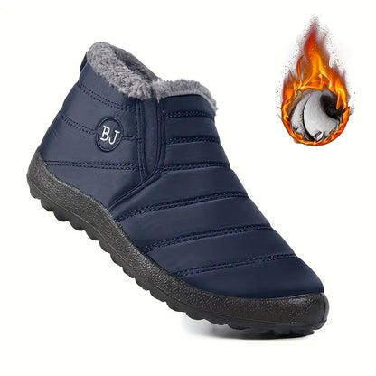 VitaFeet | Elegant and Minimalist Winter Boots with Non-Slip Sole